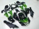 Yamaha R1 2000-2001 - Verde Preto