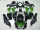 Yamaha R1 2000-2001 - Verde Preto