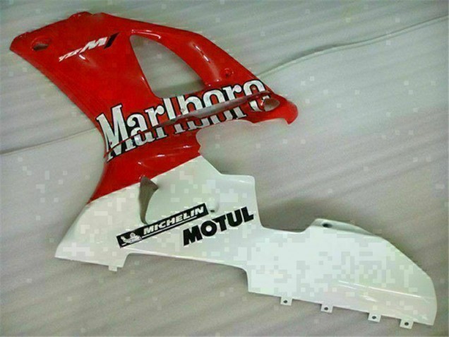 Yamaha R1 2000-2001 - Vermelho