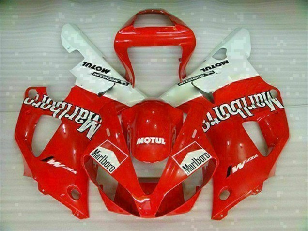 Yamaha R1 2000-2001 - Vermelho