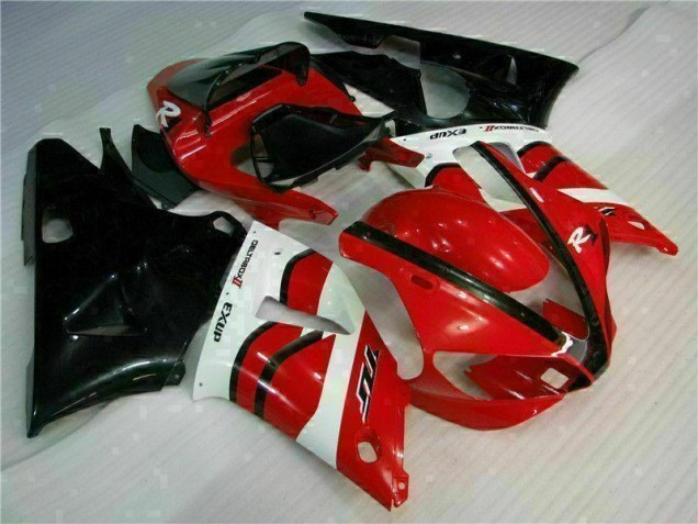 Yamaha R1 2000-2001 - Vermelho