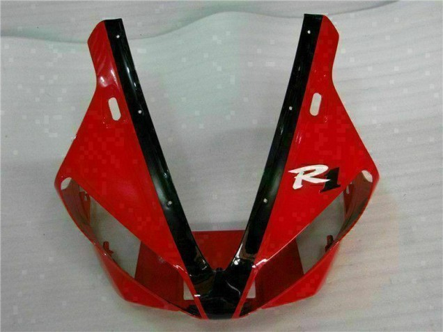 Yamaha R1 2000-2001 - Vermelho