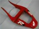 Yamaha R1 2000-2001 - Vermelho