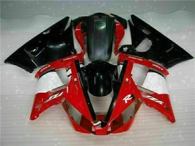 Yamaha R1 2000-2001 - Vermelho