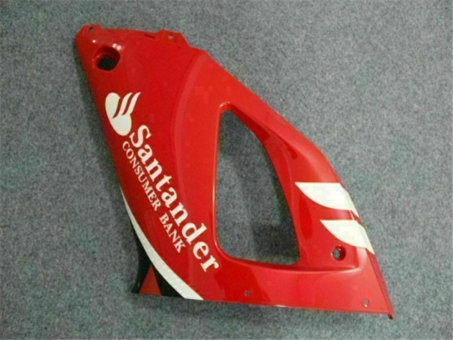 Yamaha R1 2000-2001 - Vermelho