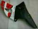 Yamaha R1 2000-2001 - Vermelho