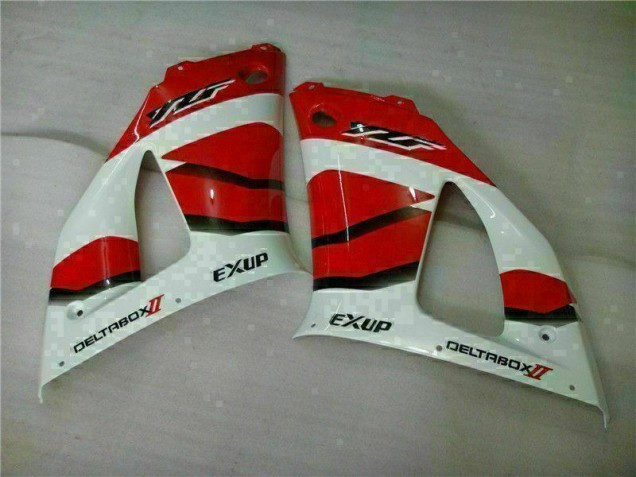 Yamaha R1 2000-2001 - Vermelho