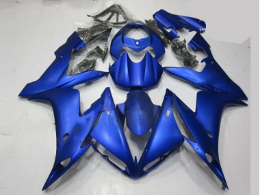 Yamaha R1 2002-2003 - Azul