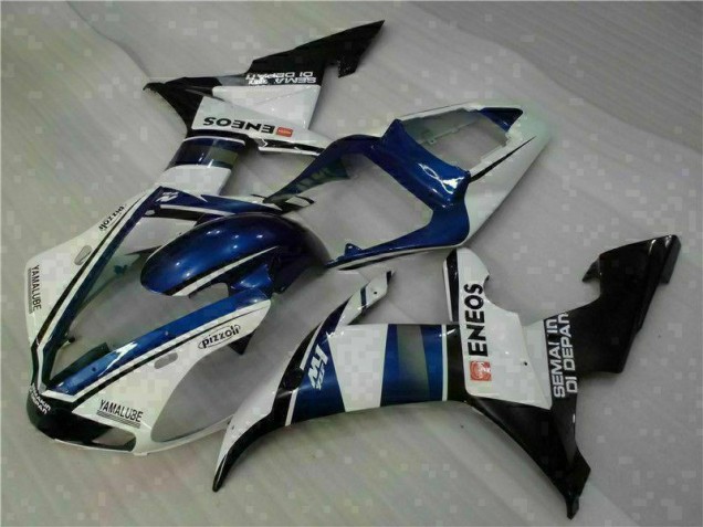Yamaha R1 2002-2003 - Preto Yamaha R1 2002-2003 - Preto