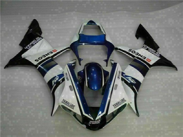 Yamaha R1 2002-2003 - Preto Yamaha R1 2002-2003 - Preto