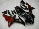 Yamaha R1 2002-2003 - Preto Yamaha R1 2002-2003 - Preto