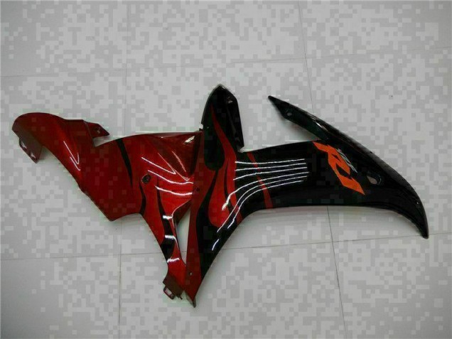 Yamaha R1 2002-2003 - Preto Yamaha R1 2002-2003 - Preto