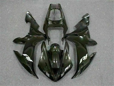 Yamaha R1 2002-2003 - Preto