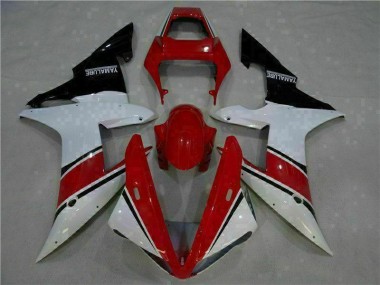 Yamaha R1 2002-2003 - Vermelho