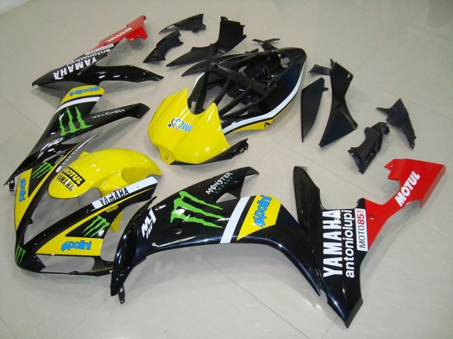 Yamaha R1 2004-2006 - Adesivo Pack Yamaha R1 2004-2006 - Adesivo Pack