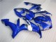 Yamaha R1 2004-2006 - Azul Branco