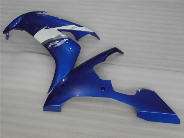 Yamaha R1 2004-2006 - Azul Branco