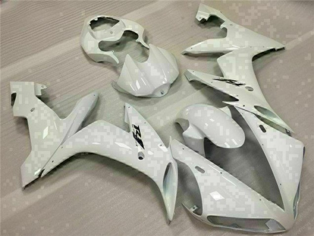 Yamaha R1 2004-2006 - Branco Yamaha R1 2004-2006 - Branco