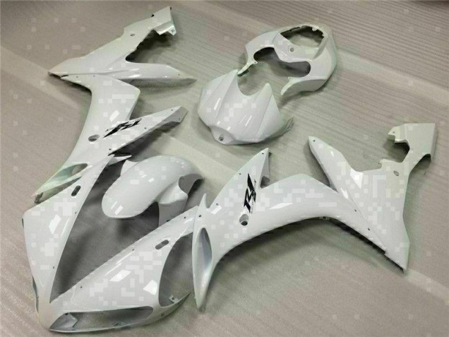 Yamaha R1 2004-2006 - Branco Yamaha R1 2004-2006 - Branco