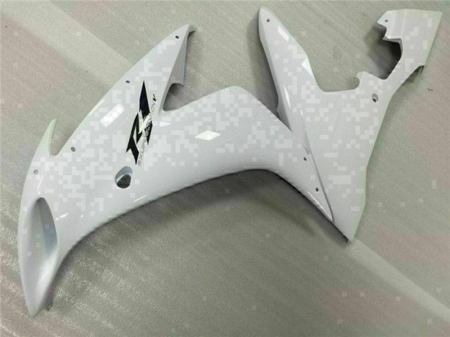 Yamaha R1 2004-2006 - Branco Yamaha R1 2004-2006 - Branco