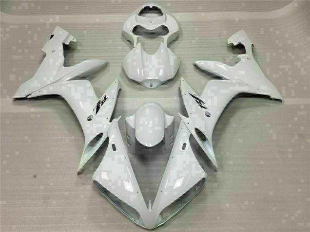 Yamaha R1 2004-2006 - Branco Yamaha R1 2004-2006 - Branco