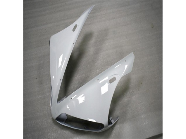 Yamaha R1 2004-2006 - Branco Preto Yamaha R1 2004-2006 - Branco Preto