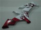 Yamaha R1 2004-2006 - Branco Vermelho Chama Yamaha R1 2004-2006 - Branco Vermelho Chama