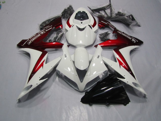 Yamaha R1 2004-2006 - Michelin