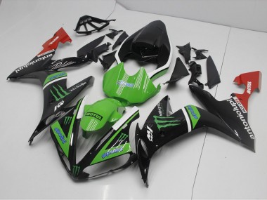 Yamaha R1 2004-2006 - Monster Verde