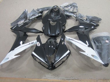 Yamaha R1 2004-2006 - Preto Branco