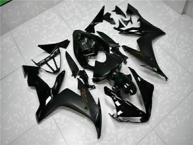 Yamaha R1 2004-2006 - Preto