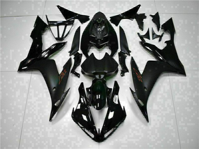 Yamaha R1 2004-2006 - Preto