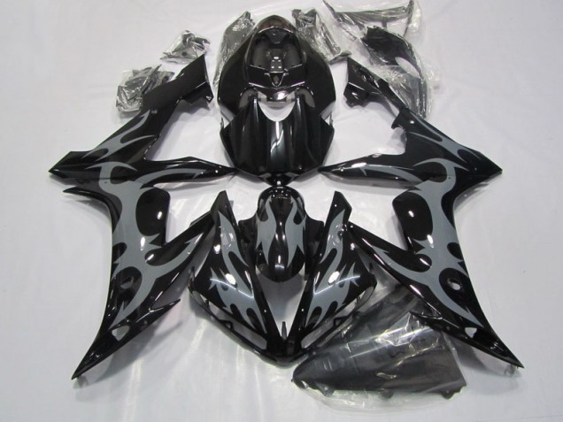 Yamaha R1 2004-2006 - Preto