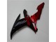 Yamaha R1 2004-2006 - Preto Vermelho Yamaha R1 2004-2006 - Preto Vermelho