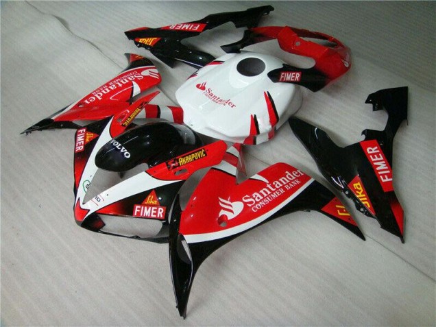 Yamaha R1 2004-2006 - Vermelho