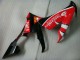 Yamaha R1 2004-2006 - Vermelho