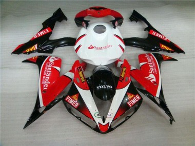 Yamaha R1 2004-2006 - Vermelho