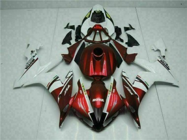 Yamaha R1 2004-2006 - Vermelho