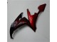 Yamaha R1 2004-2006 - Vermelho Preto