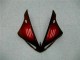Yamaha R1 2004-2006 - Vermelho Preto