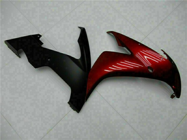 Yamaha R1 2004-2006 - Vermelho Preto