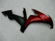Yamaha R1 2004-2006 - Vermelho Preto