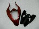 Yamaha R1 2004-2006 - Vermelho Preto