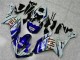 Yamaha R1 2007-2008 - Azul Yamaha R1 2007-2008 - Azul
