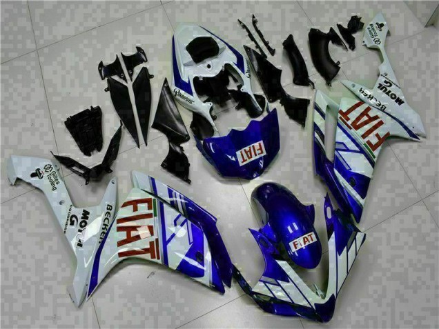 Yamaha R1 2007-2008 - Azul Yamaha R1 2007-2008 - Azul