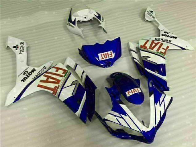 Yamaha R1 2007-2008 - Azul