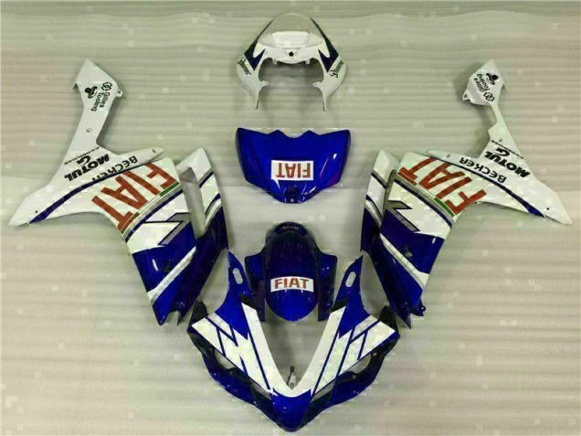 Yamaha R1 2007-2008 - Azul