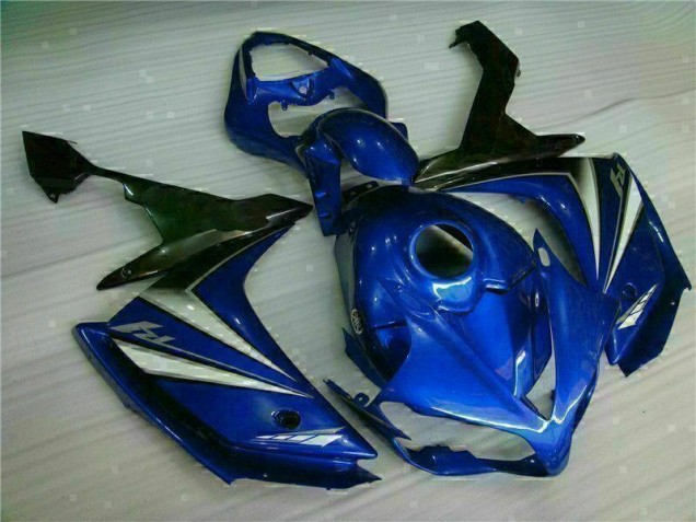Yamaha R1 2007-2008 - Azul Yamaha R1 2007-2008 - Azul