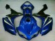 Yamaha R1 2007-2008 - Azul Yamaha R1 2007-2008 - Azul