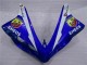 Yamaha R1 2007-2008 - Azul Yamaha R1 2007-2008 - Azul